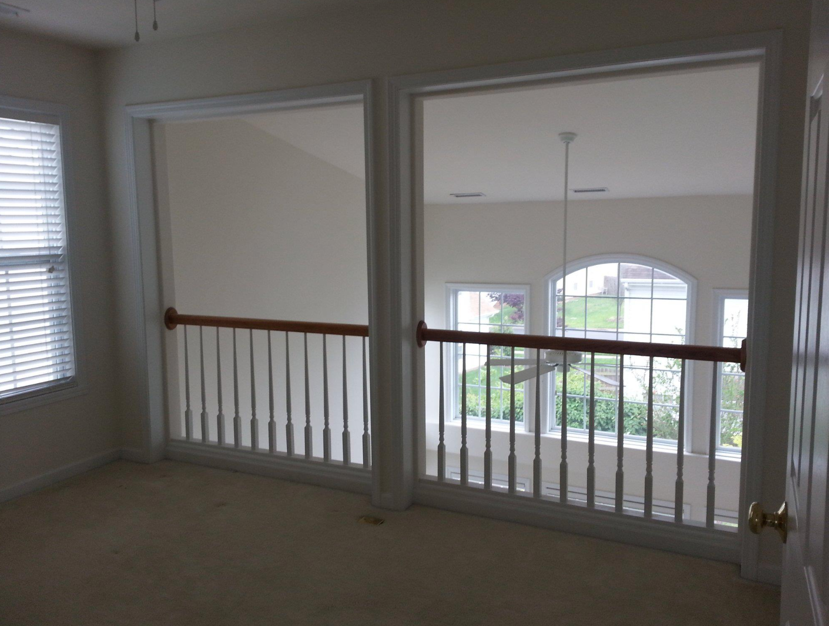 Upstairs Landing